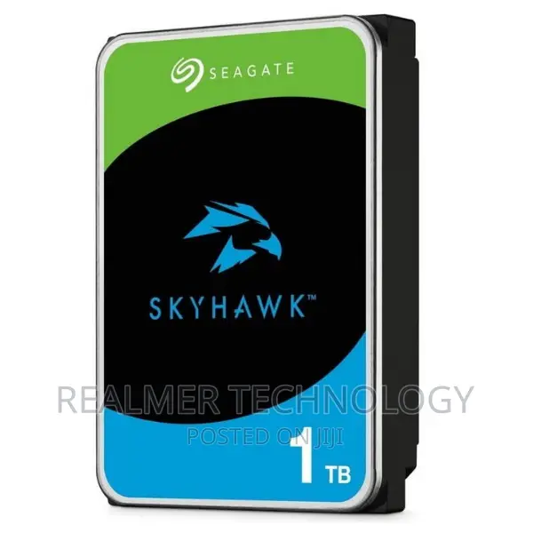 Seagate Skyhawk Hard Drive 1tb Surveillance