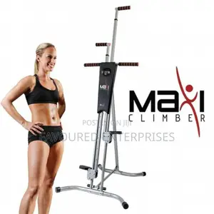 Max Climber Fitness Machine