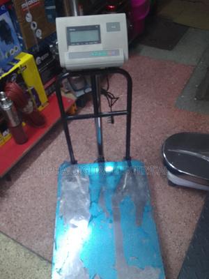 A12 Digital Scale - thumbnail 2