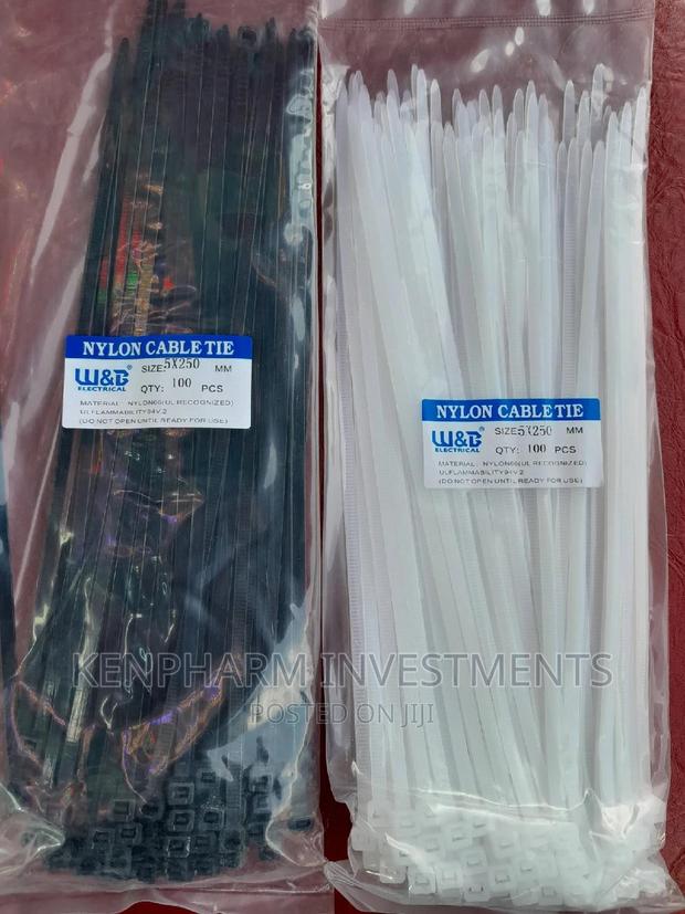 Nylon Cable Tie 5*250mm
