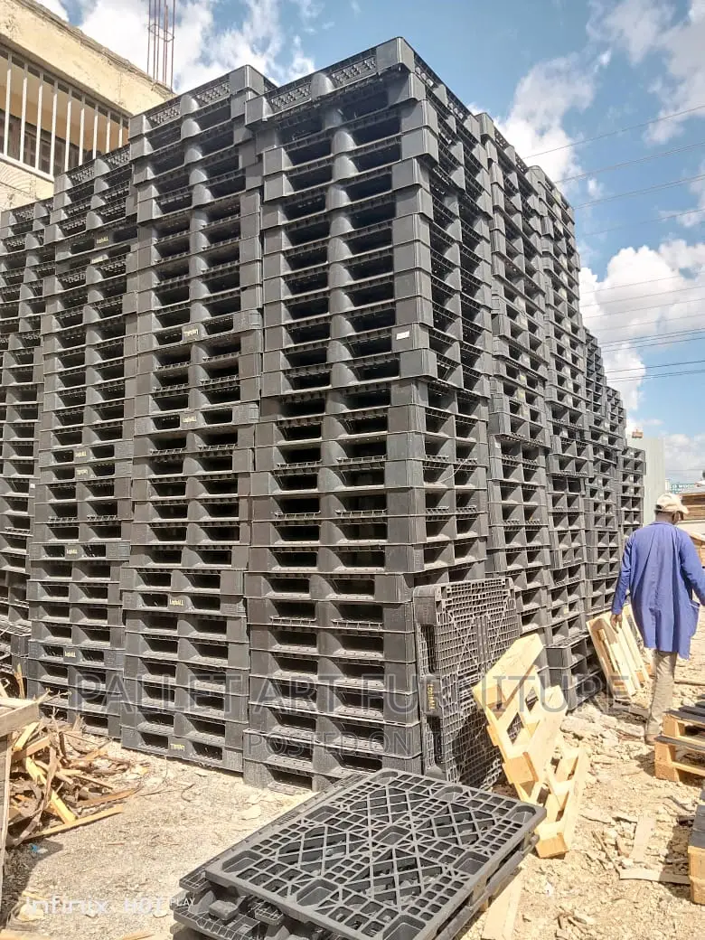 Heavy Duty Plastic Pallets