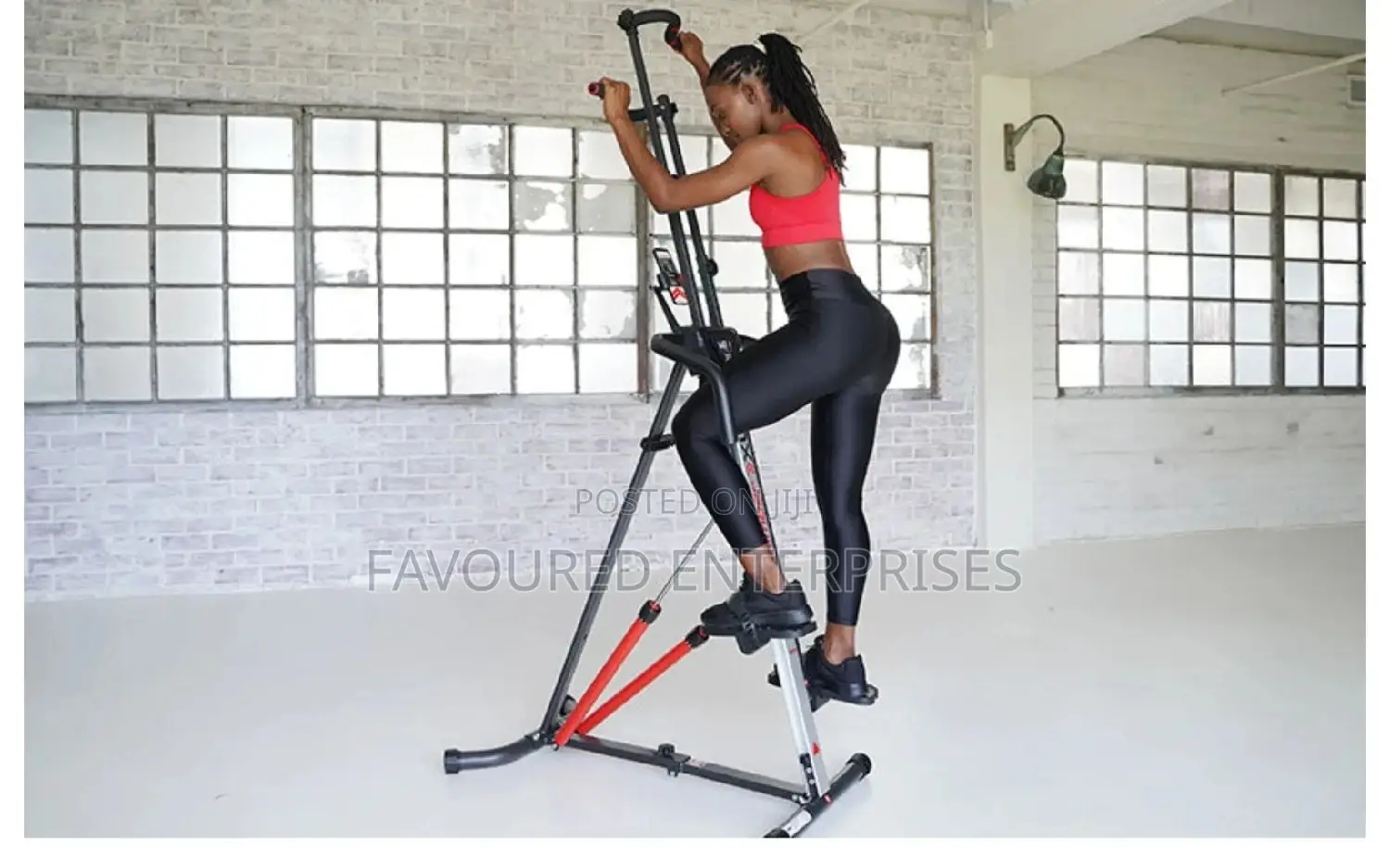 Maxi Climber