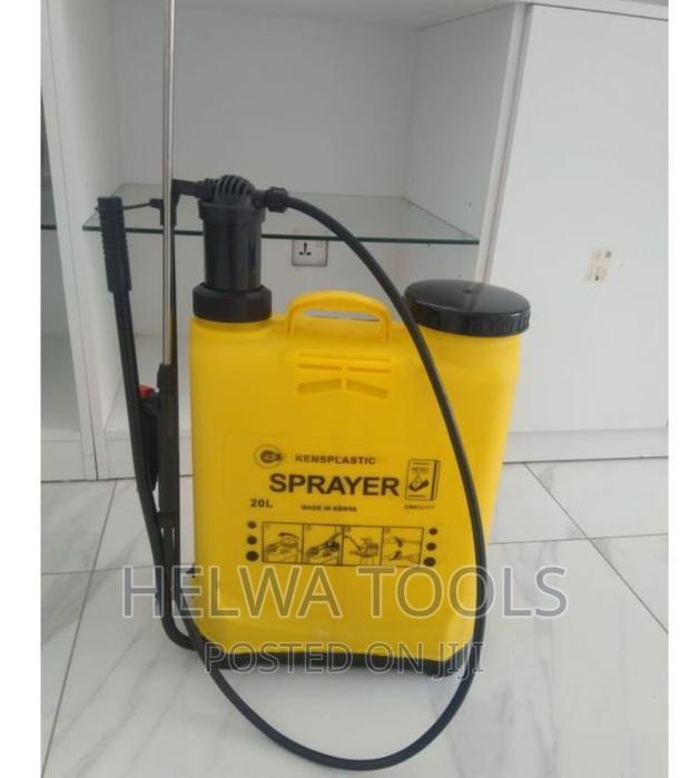 Knapsack Sprayer/Back Pack Sprayer 20litres - main view