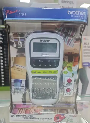 Brother P-Touch H110 Label Printer