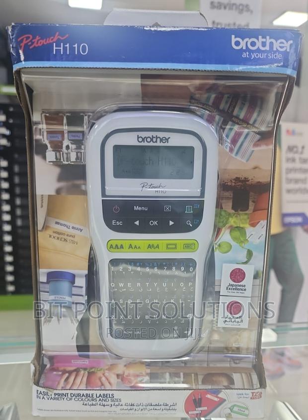 Brother P-Touch H110 Label Printer - main view