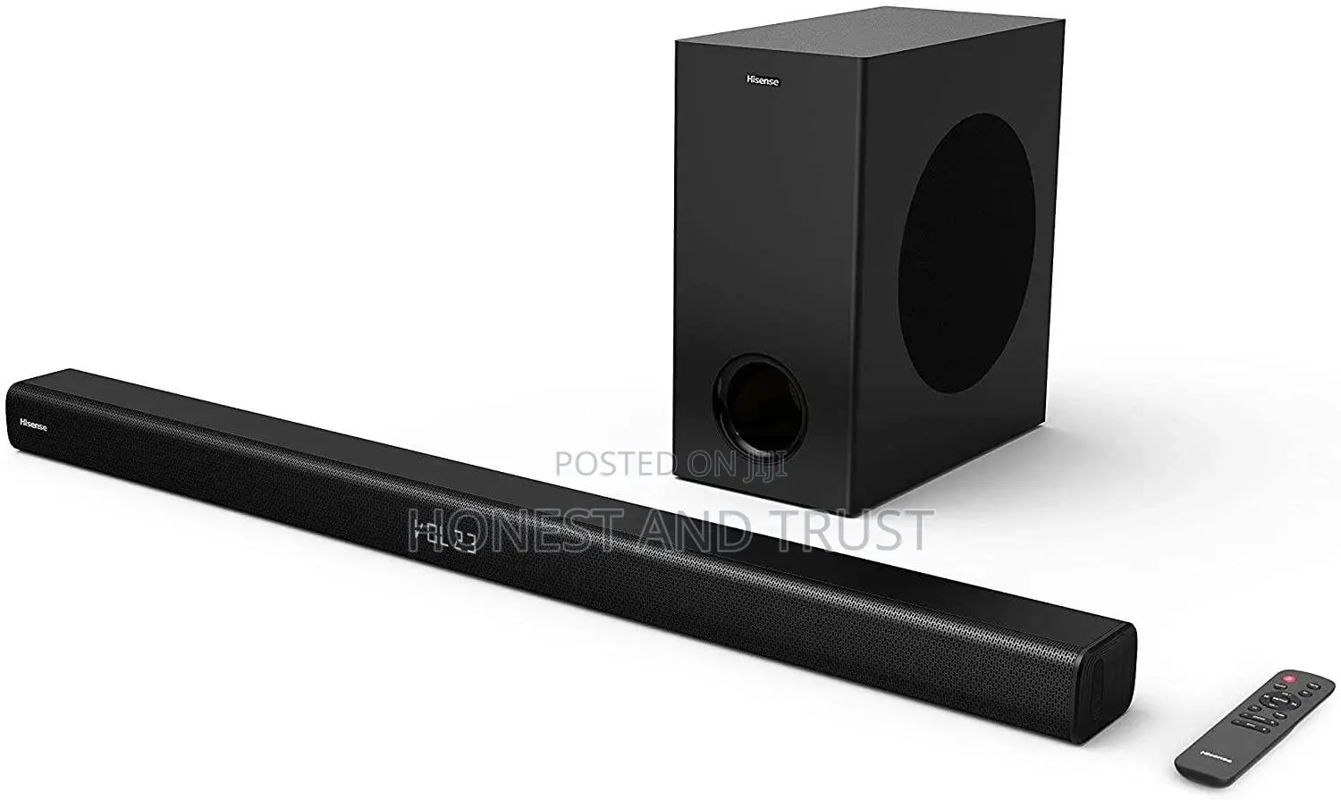 Hicense Sound Bar