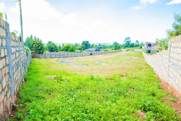 Prime Residential Plots For Sale In Kikuyu,Ondiri - thumbnail 5