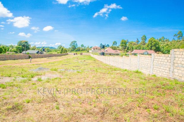 Prime Residential Plots For Sale In Kikuyu,Ondiri - thumbnail 8