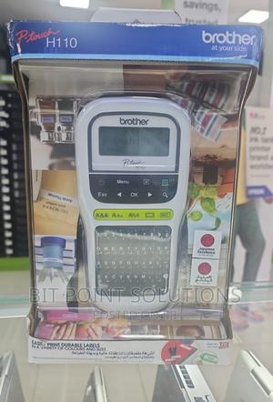 Brother Label Printer Ptouch H110 '! P-Touch H110 Label - thumbnail 2
