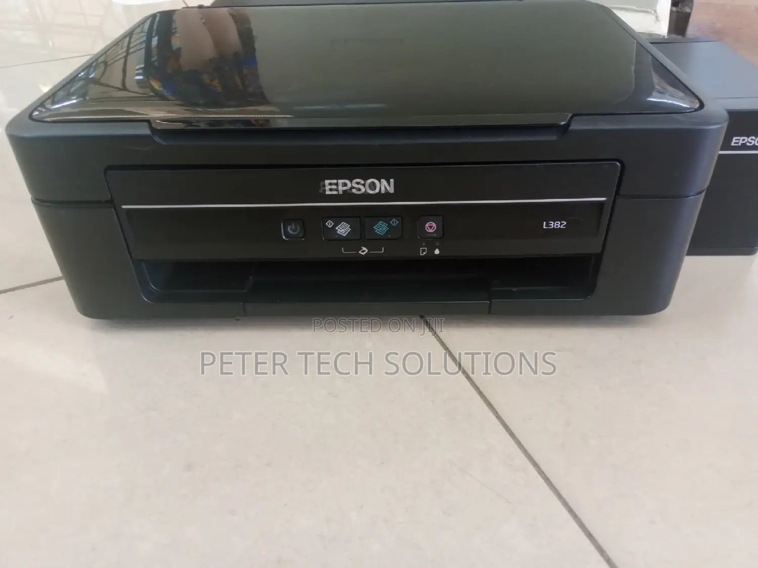 EPSON Printer L382
