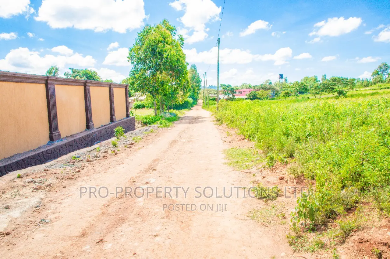 Residential Plots For Sale In Karai, Ondiri