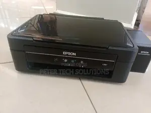 Ecotank Printer A4 L382 Epson