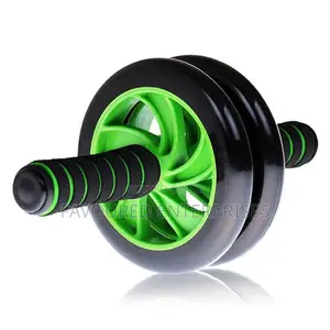 AB Wheel Abs Roller Workout Arm and Waist Fitness Exerciser