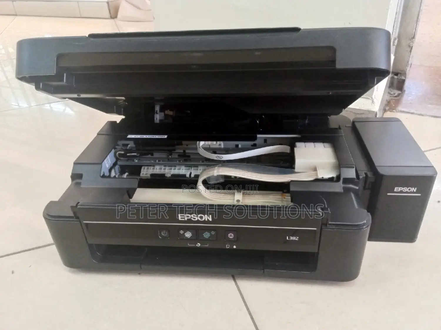 L382 EPSON Printer Ex Uk