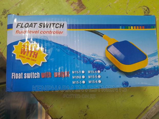 Float Switch Fluid Level Control - thumbnail 2