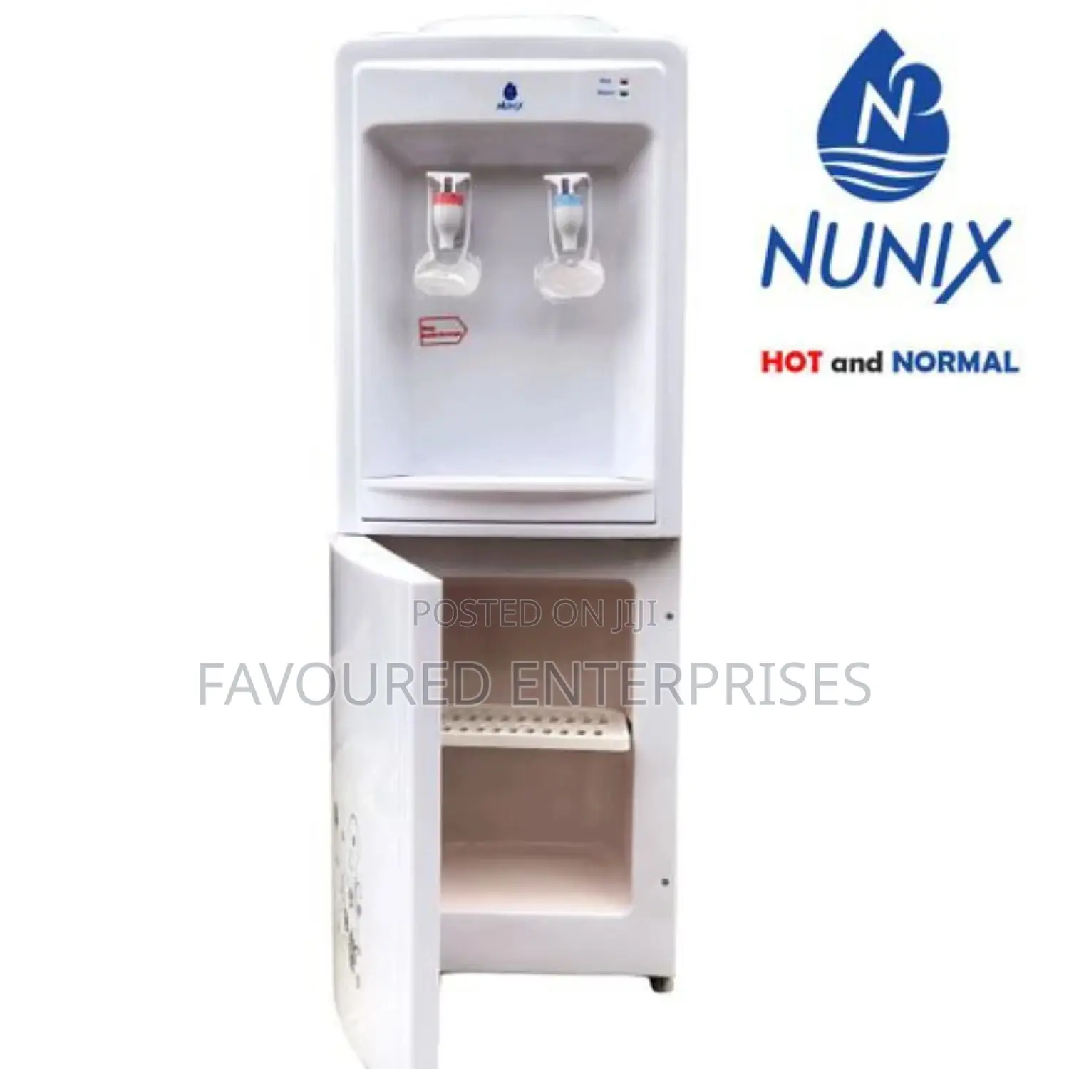 Hot Normal Free Standing Water Dispenser