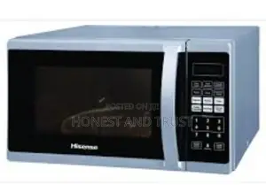 Hicense Microwave Black