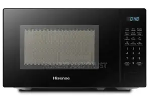 Hicense Microwave Black