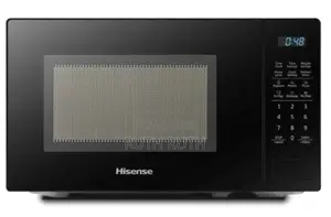 Hicense Microwave Black