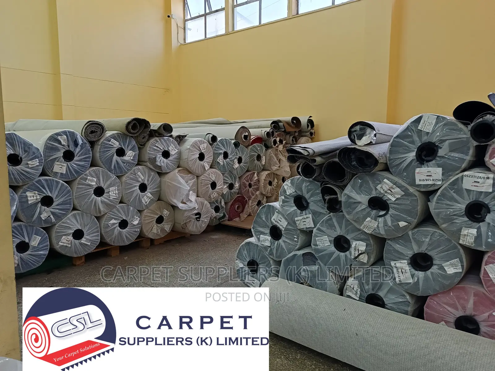 Wall to Wall Carpets