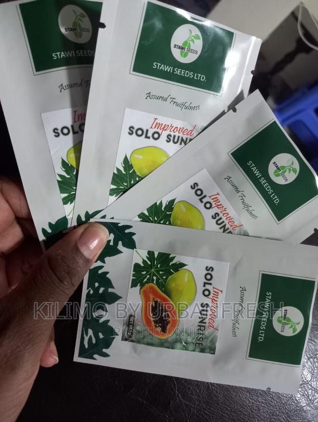 Solo Sunrise Calina Seeds 1gram Packet - thumbnail 2