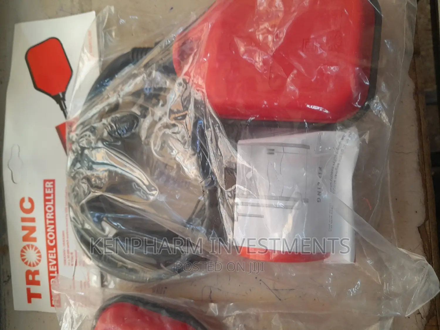 Tronic Float Switch Fluid Level Controller