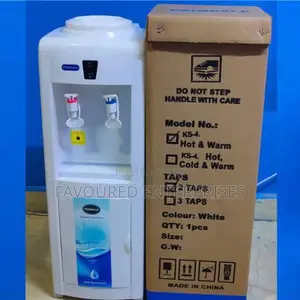 Hot and Normal Water Dispenser