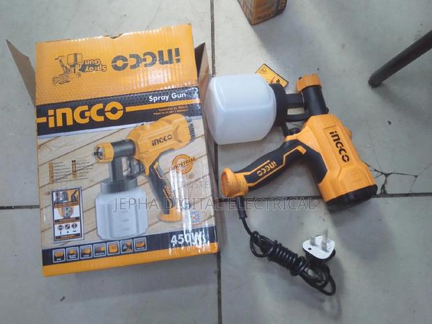 Incco Spray Gun 450 W - thumbnail 2