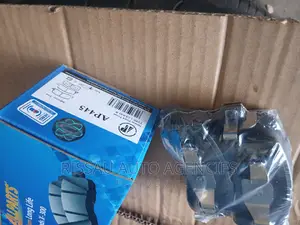 Nissan Dayz and Mitsubishi Minica Allparts Brake Pads.