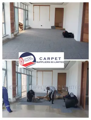 Carpet Tiles