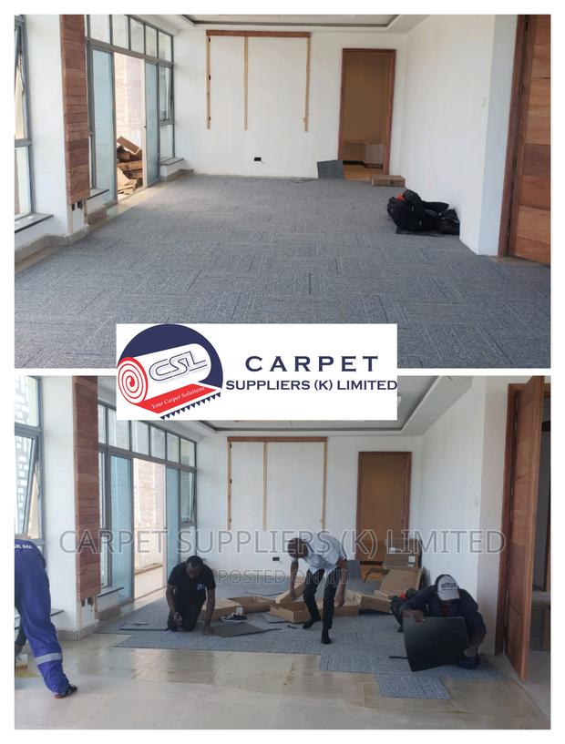 Carpet Tiles