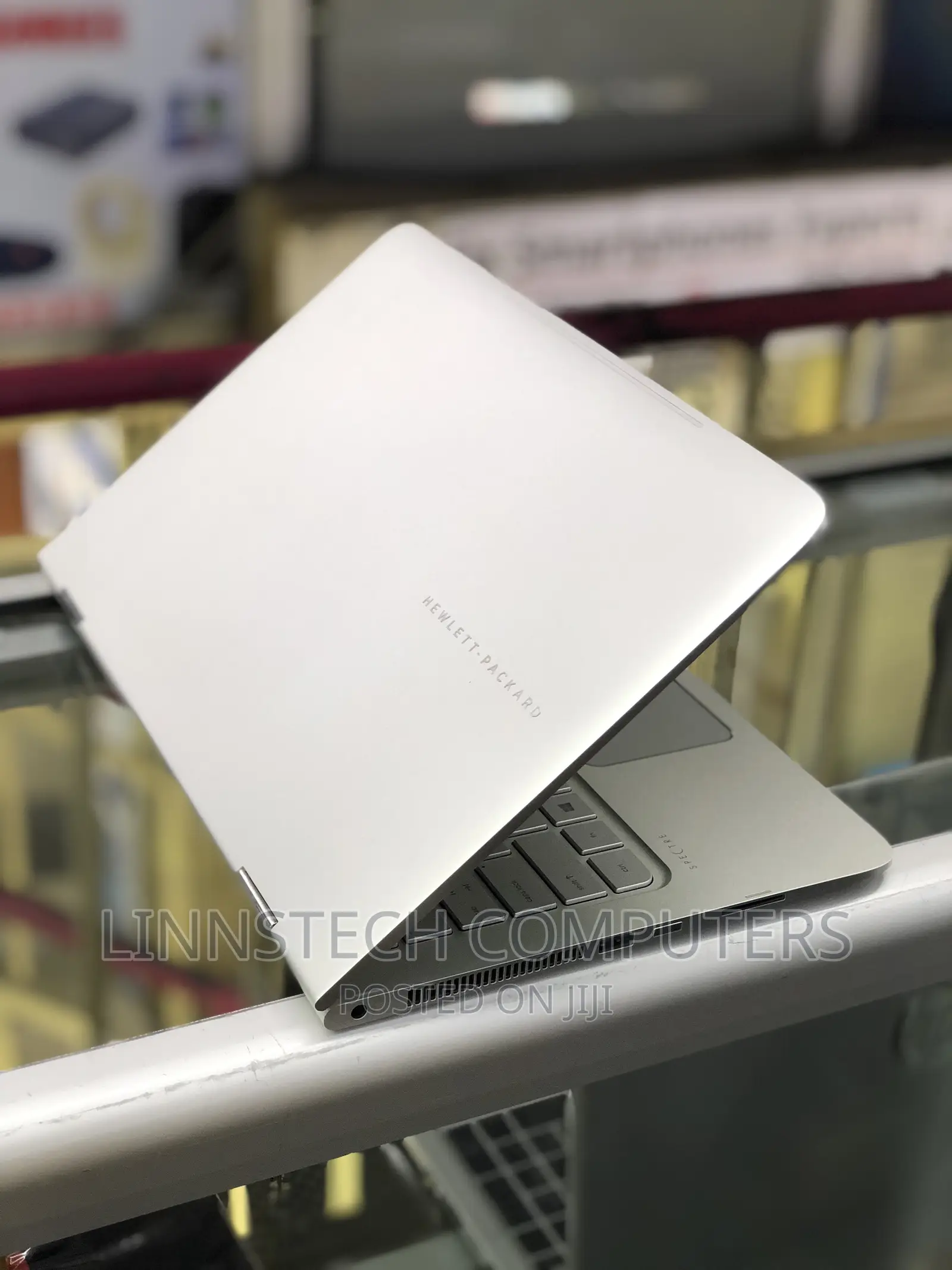 Laptop HP Spectre X360 8GB Intel Core I7 SSD 256GB