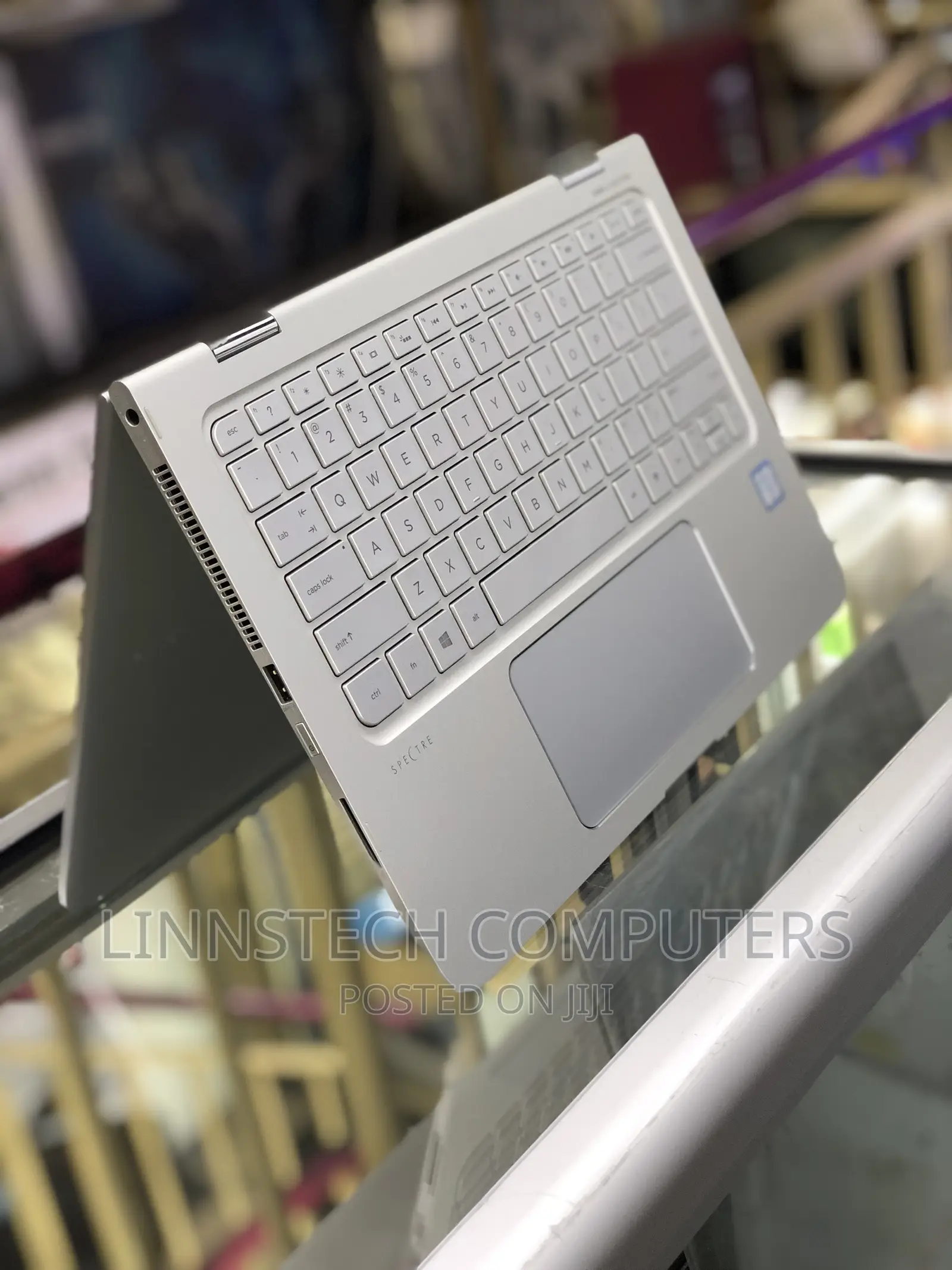 Laptop HP Spectre X360 8GB Intel Core I7 SSD 256GB