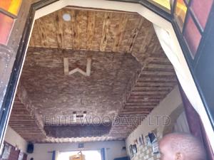 Strong Permanent Pallets Ceiling - main view