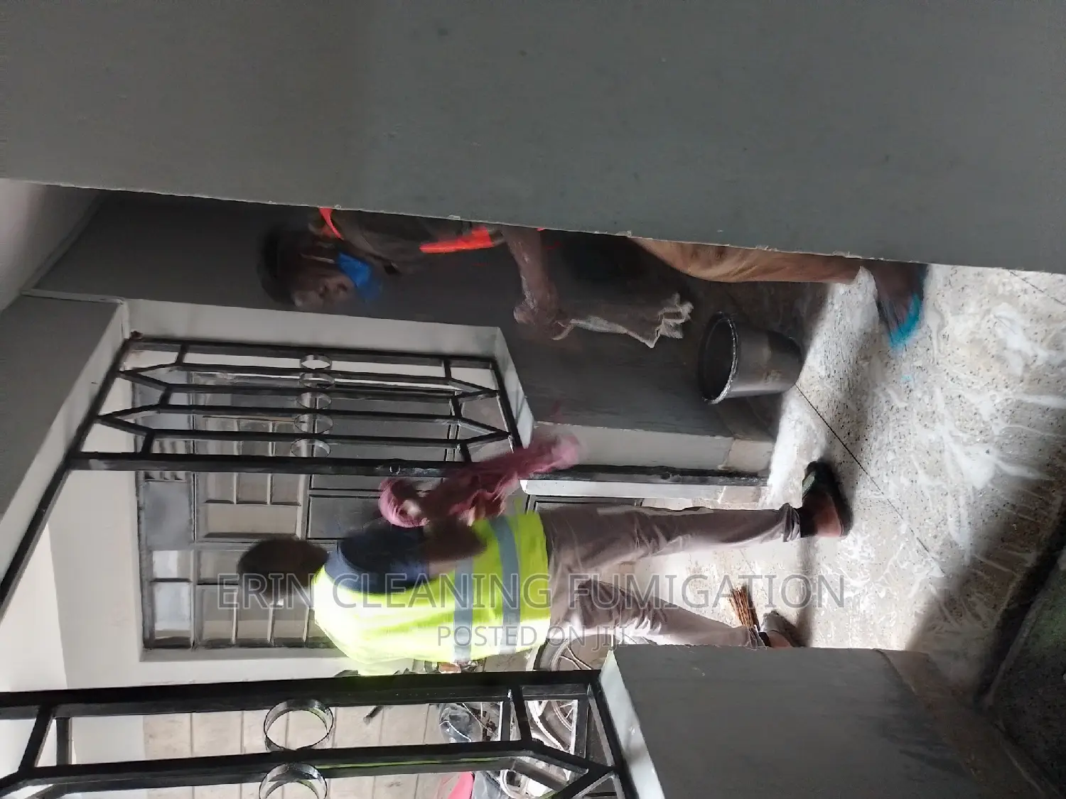 Window and Balcon Cleaning