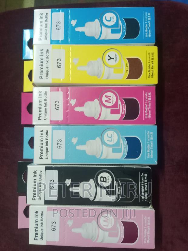Original 673 Inks Catridge Original Inks