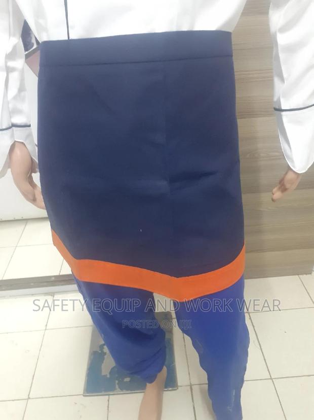 Half Apron For Bakers - main view