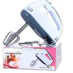 Electric Hand Mixer/Dough Mixer