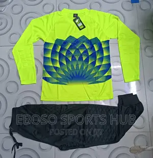 Imported Goalkeeper Kits