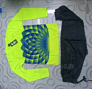 Imported Goalkeeper Kits