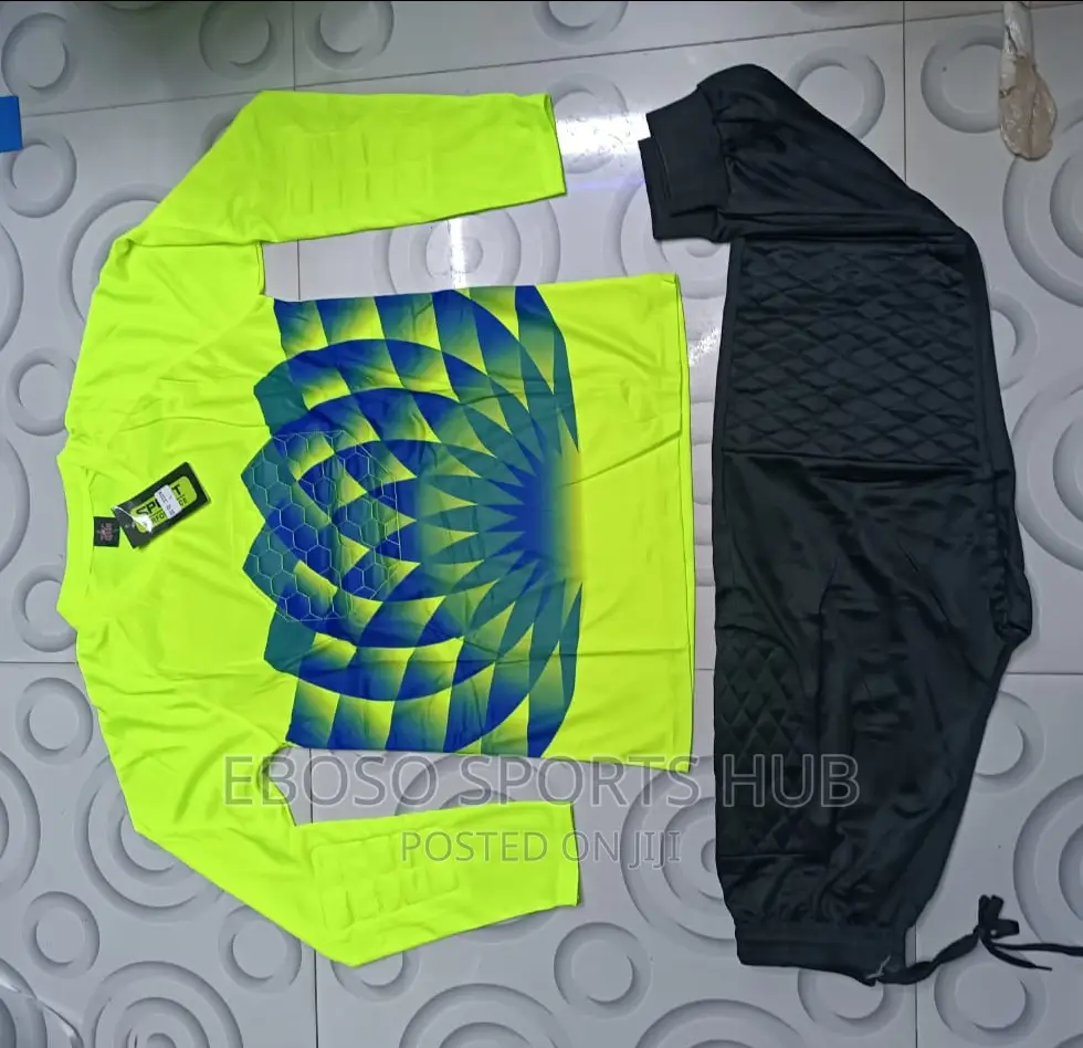 Imported Goalkeeper Kits
