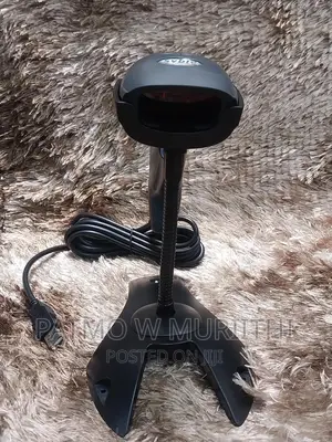 Qr and Barcode Handheld Barcode Scanner Syble