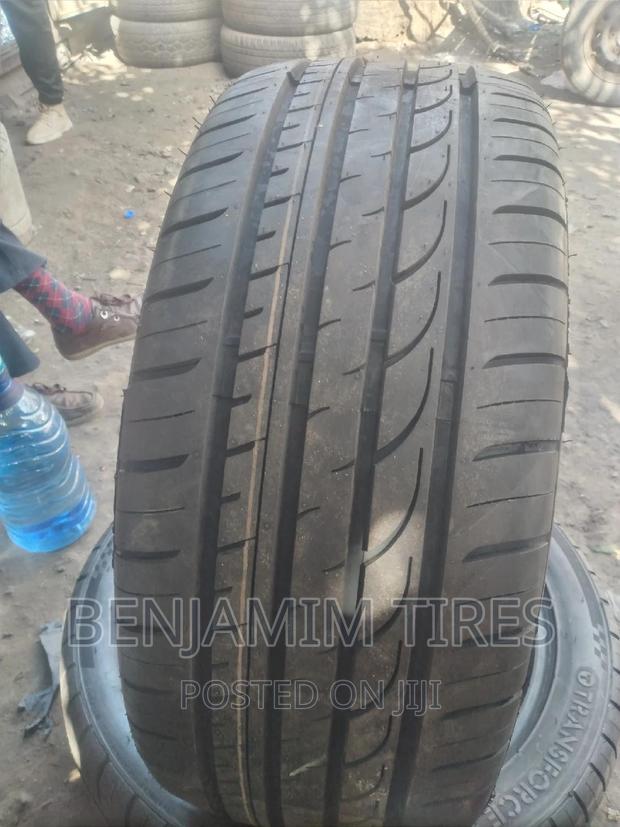 Goddard Tires Sizes 245/45r18. - main view