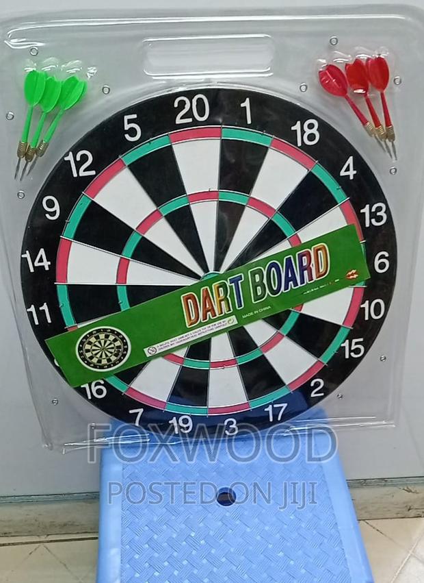 Dart Board - thumbnail 3