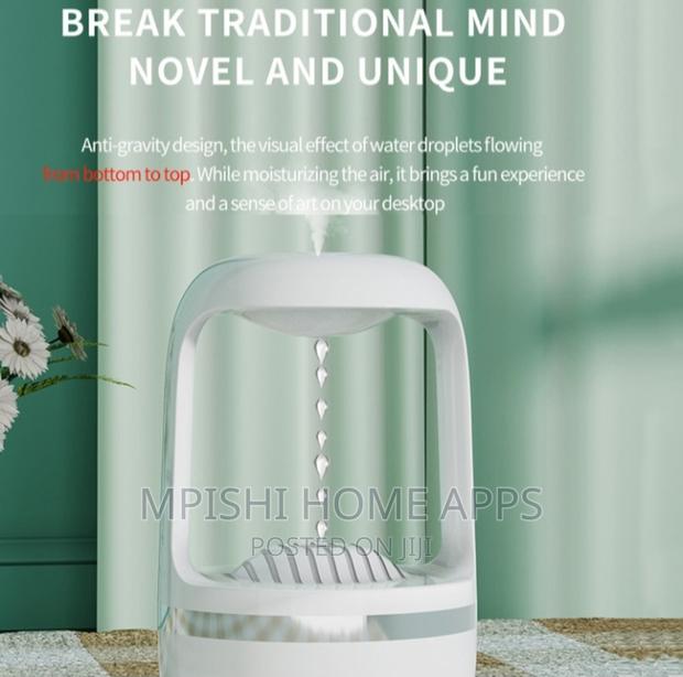 Anti Gravity Water Droplets Humidifier 500 Ml - thumbnail 2