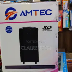 Amtec Am 02 Mtungi Sound Bar