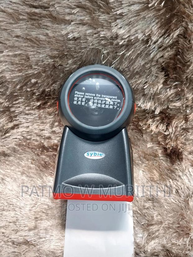 Table Top Scanner