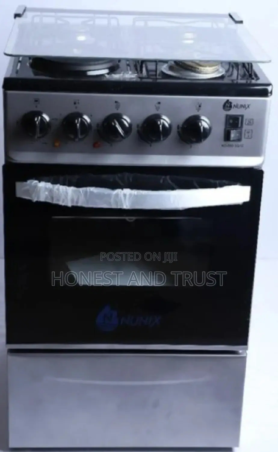 Nunix 3+1 Cooker