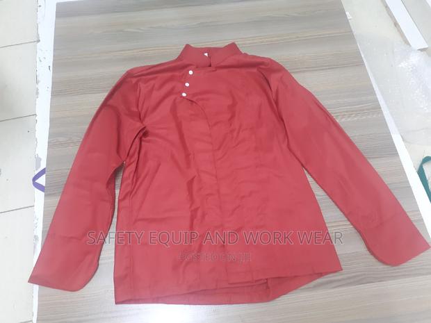 Chef Jackets (Ribbon)