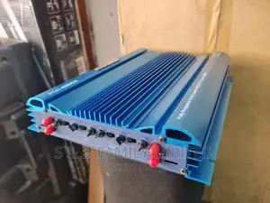 Bochman 1300 Watts Booster Amplifier